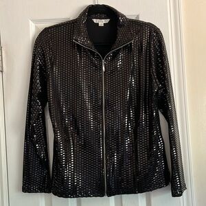 Erin London Shirt Jacket Size Small
